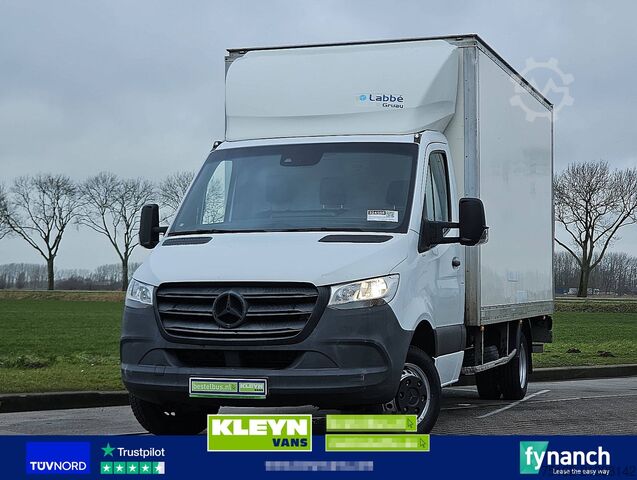 กระเป๋าเดินทาง MERCEDES-BENZ SPRINTER 516 Bakwagen Laadklep!