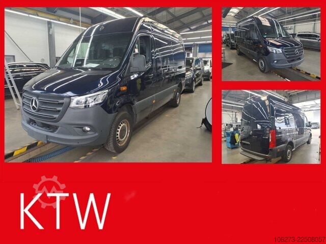 Van Mercedes-Benz Sprinter 317 CDI,L2H2,Automatik,Kamera,Navi