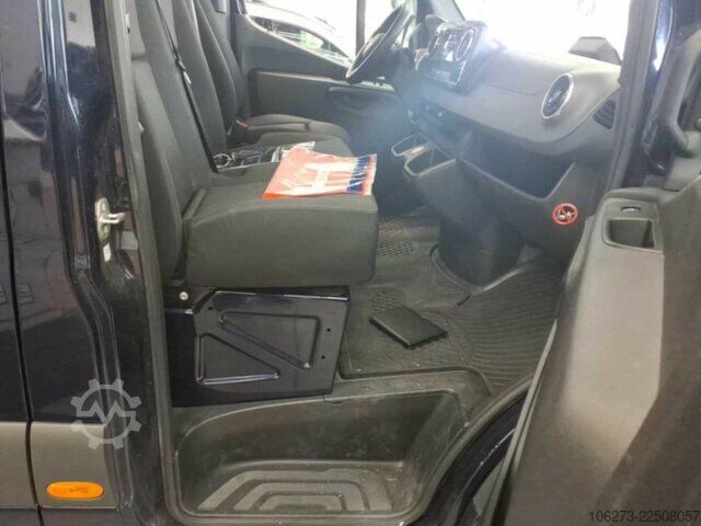 Van Mercedes-Benz Sprinter 317 CDI,L2H2,Automatik,Kamera,Navi