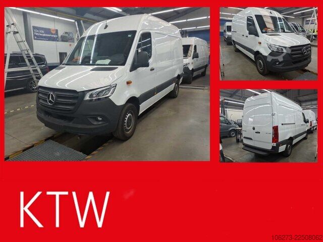 Van Mercedes-Benz Sprinter 317 CDI,L2H2,Automatik,Kamera,Navi