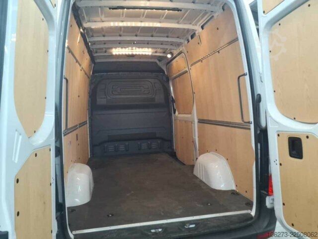 Van Mercedes-Benz Sprinter 317 CDI,L2H2,Automatik,Kamera,Navi