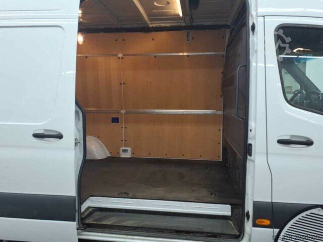 Van Mercedes-Benz Sprinter 317 CDI,L2H2,Automatik,Kamera,Navi