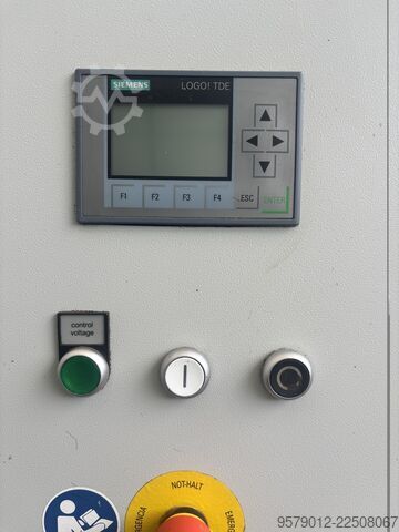 Zerkleinerungsanlage Gross GZ40