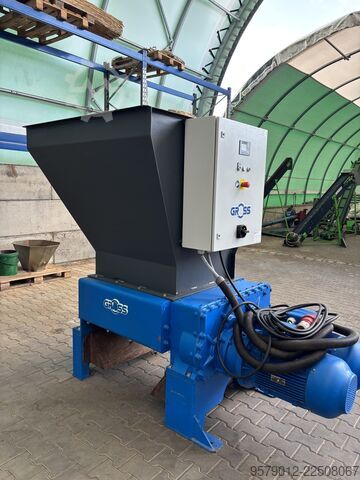 Zerkleinerungsanlage Gross GZ40