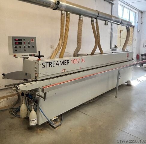 Bordatrice HOLZ-HER Streamer 1057 XL PUR