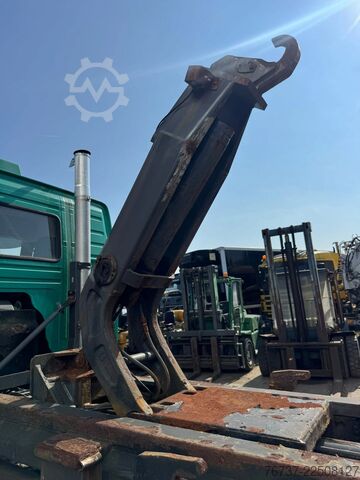 Système de bras à crochet Volvo FM 400 **EURO5-DUTCH ORIGINE**