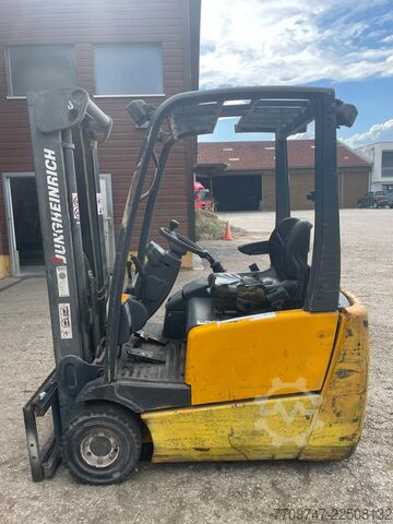 Carretilla elevadora frontal Jungheinrich EFG-DF15MPG+E98-310ZZ