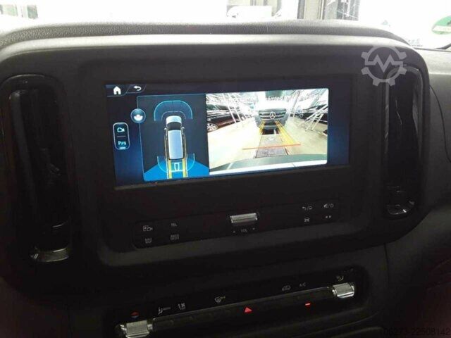 Kombivan Mercedes-Benz Vito116CDI KA lang,Klima,Tempomat,Kamera