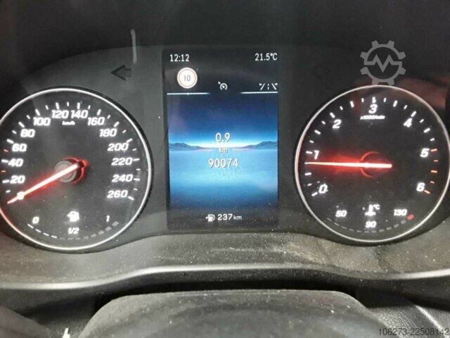 Kombivan Mercedes-Benz Vito116CDI KA lang,Klima,Tempomat,Kamera