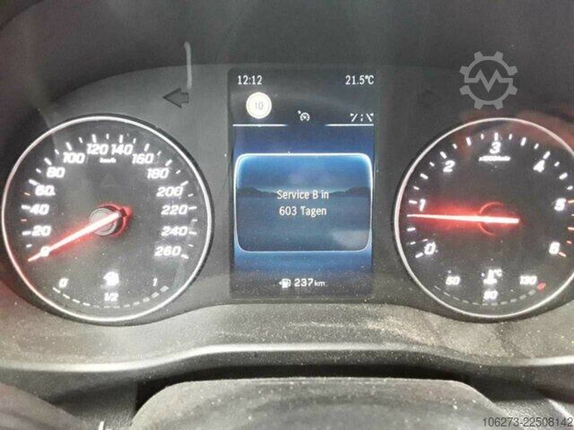 Kombivan Mercedes-Benz Vito116CDI KA lang,Klima,Tempomat,Kamera