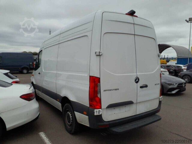 Kombivan Mercedes-Benz Sprinter 317 CDI,L2H2,Automatik,Kamera,Navi