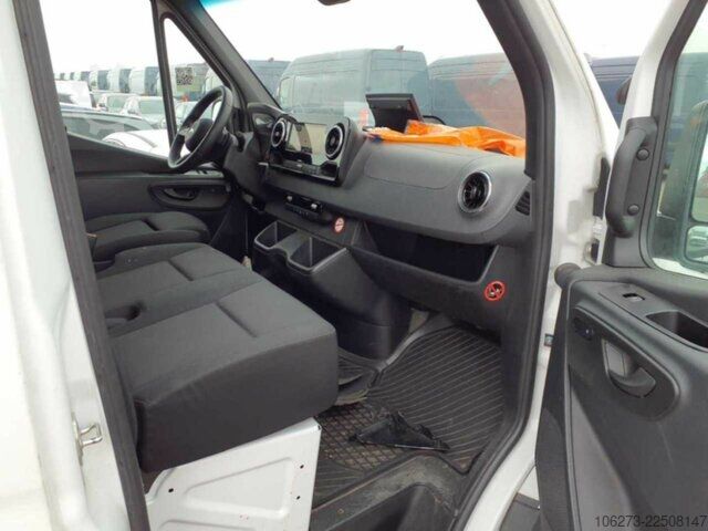Kombivan Mercedes-Benz Sprinter 317 CDI,L2H2,Automatik,Kamera,Navi