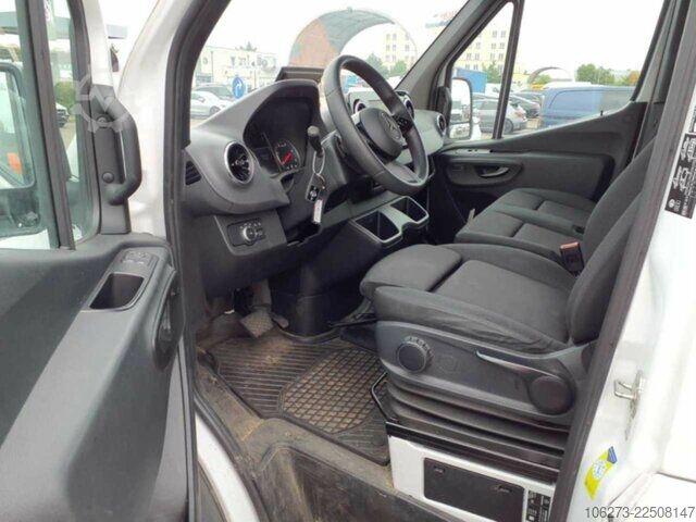 Kombivan Mercedes-Benz Sprinter 317 CDI,L2H2,Automatik,Kamera,Navi