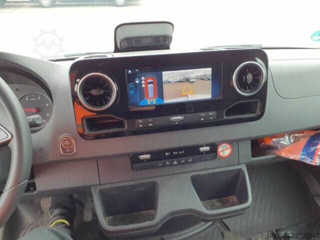 Kombivan Mercedes-Benz Sprinter 317 CDI,L2H2,Automatik,Kamera,Navi