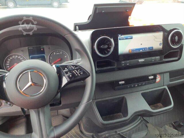 Kombivan Mercedes-Benz Sprinter 317 CDI,L2H2,Automatik,Kamera,Navi