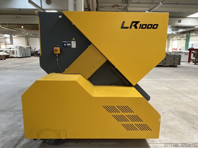 목재 파쇄기 Untha LR1000 22kW