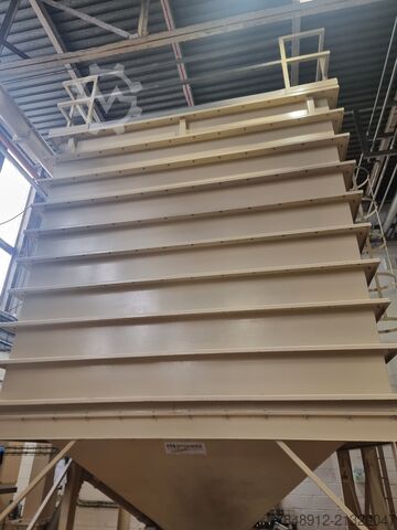 Silo Guttridge Grain Intake System & Silo