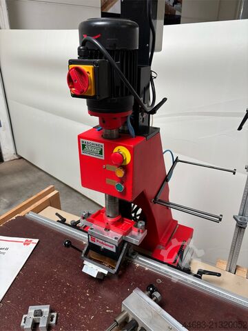 Cup belt drilling machine Würth Prebomat II