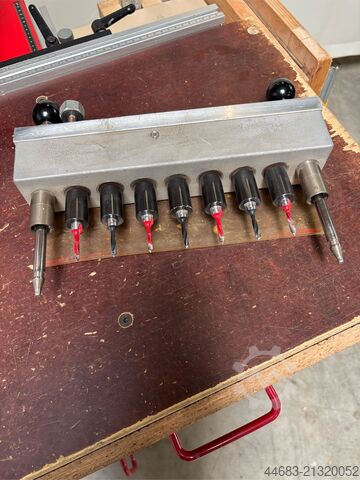 Cup belt drilling machine Würth Prebomat II