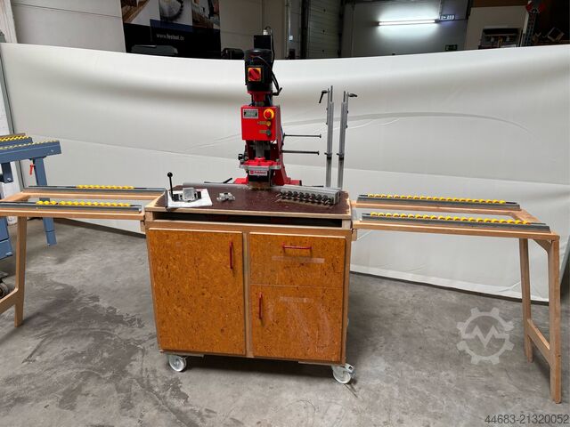 Cup belt drilling machine Würth Prebomat II