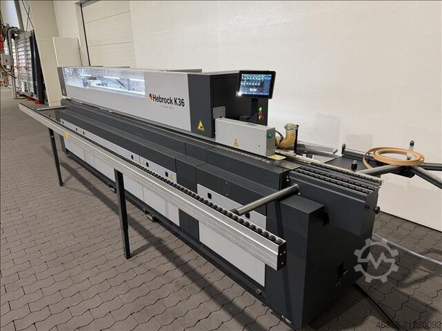  HEBROCK K36