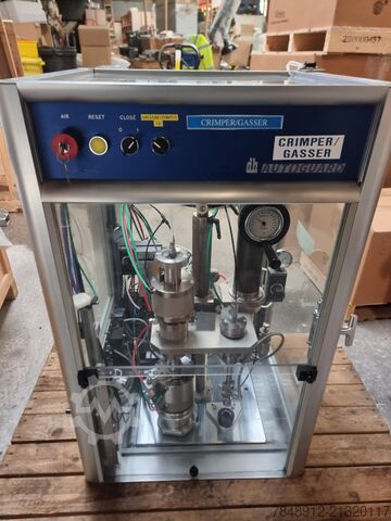 Tecnologia de enchimento Pamasol Type: 2005/20