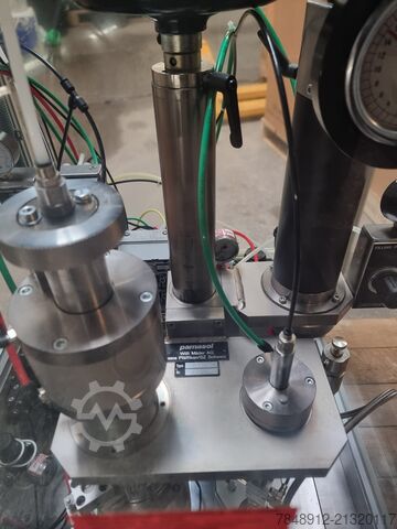 Tecnologia de enchimento Pamasol Type: 2005/20