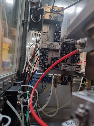 Tecnologia de enchimento Pamasol Type: 2005/20