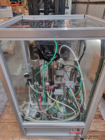 Tecnologia de enchimento Pamasol Type: 2005/20