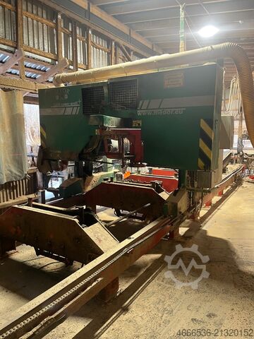 Band saw Mebor 1200 spp