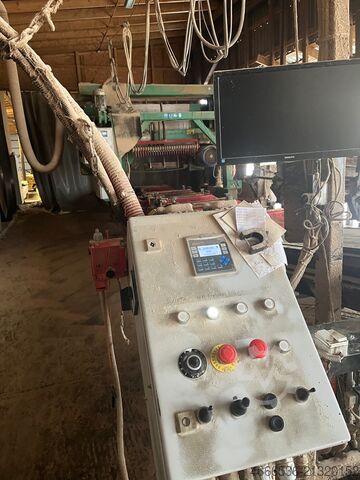 Band saw Mebor 1200 spp