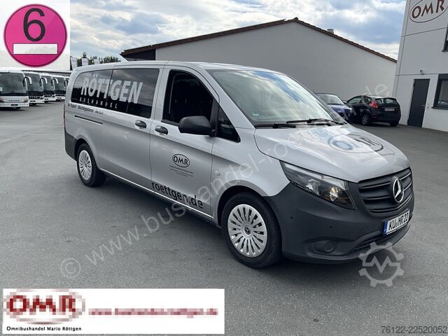Transportasi penumpang Mercedes-Benz Vito Tourer