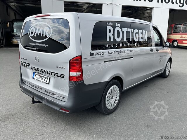 Transportasi penumpang Mercedes-Benz Vito Tourer