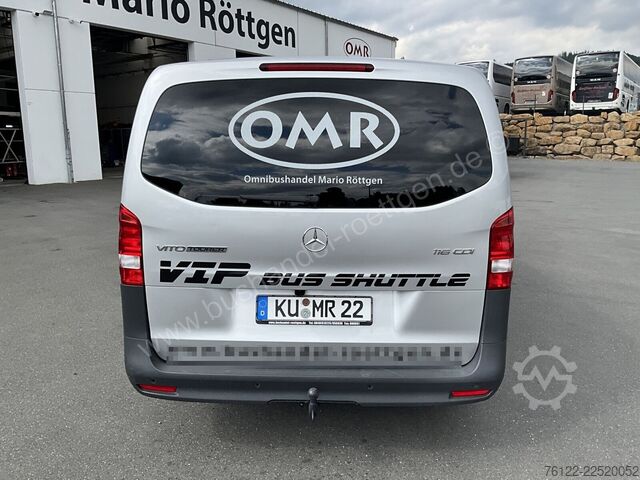 Transportasi penumpang Mercedes-Benz Vito Tourer