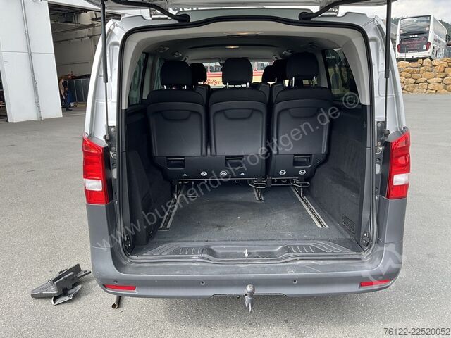 Transportasi penumpang Mercedes-Benz Vito Tourer