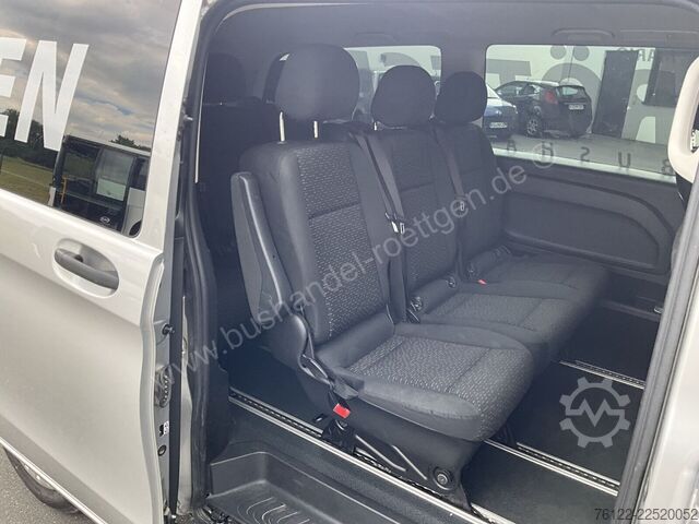 Transportasi penumpang Mercedes-Benz Vito Tourer