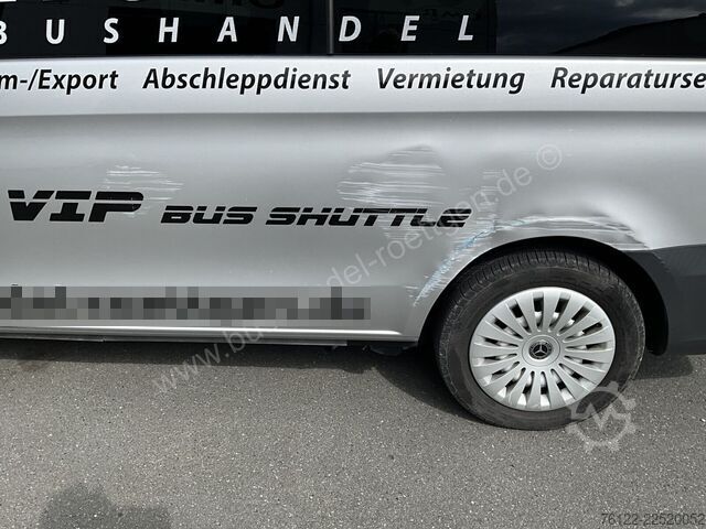  Mercedes-Benz Vito Tourer