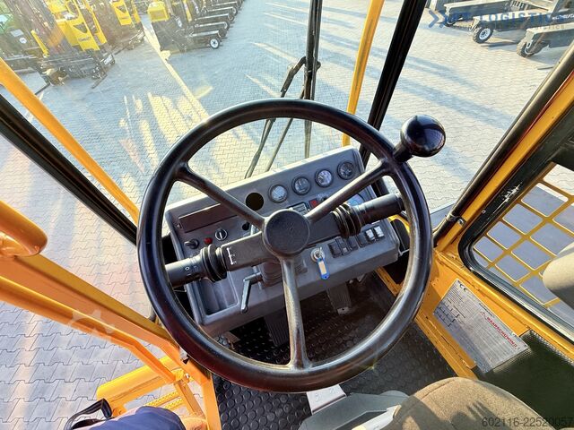 Forklift samping Baumann GS 70/14/50 DUPLEX DIESEL LIKE NEW