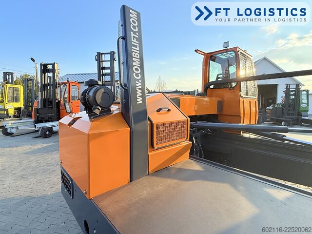 Forklift samping Combilift C6000SL DIESEL DUPLEX 3900 PLATFORM 2100