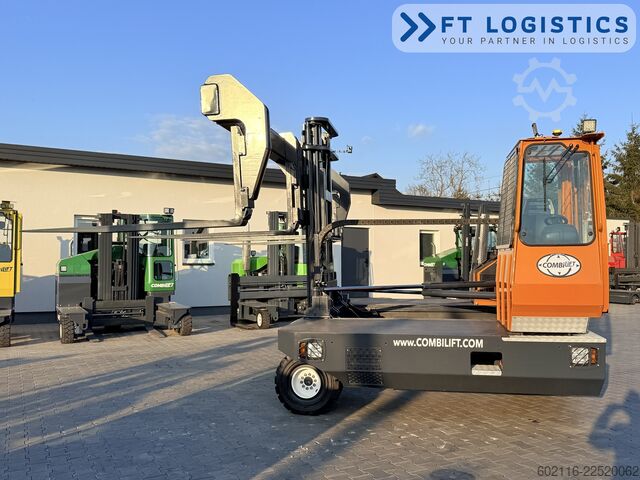 Forklift samping Combilift C6000SL DIESEL DUPLEX 3900 PLATFORM 2100