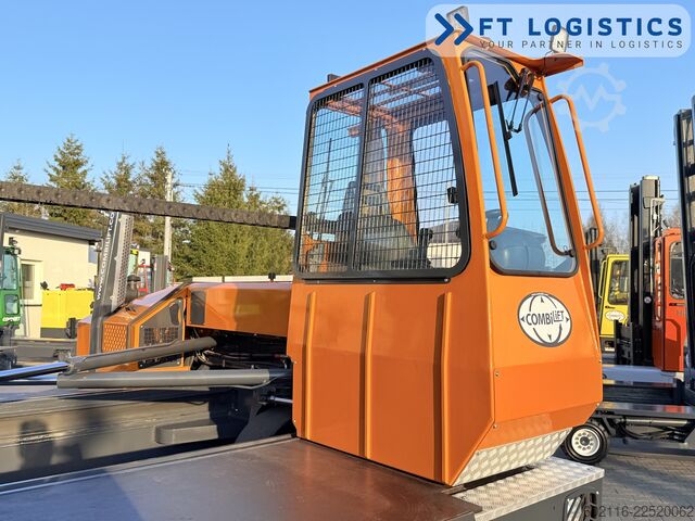 Forklift samping Combilift C6000SL DIESEL DUPLEX 3900 PLATFORM 2100