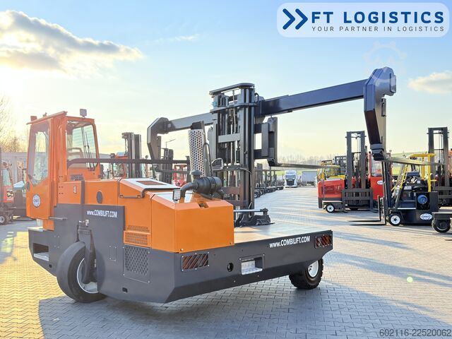 Forklift samping Combilift C6000SL DIESEL DUPLEX 3900 PLATFORM 2100