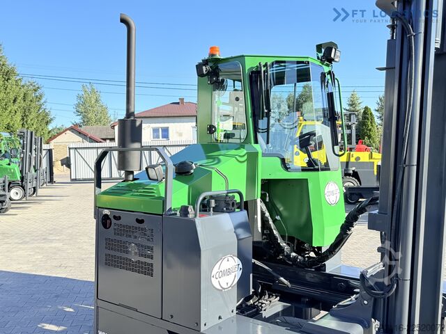 Empilhadeira multidirecional Combilift C3500 DIESEL DUPLEX 4100 FREE LIFT CABIN