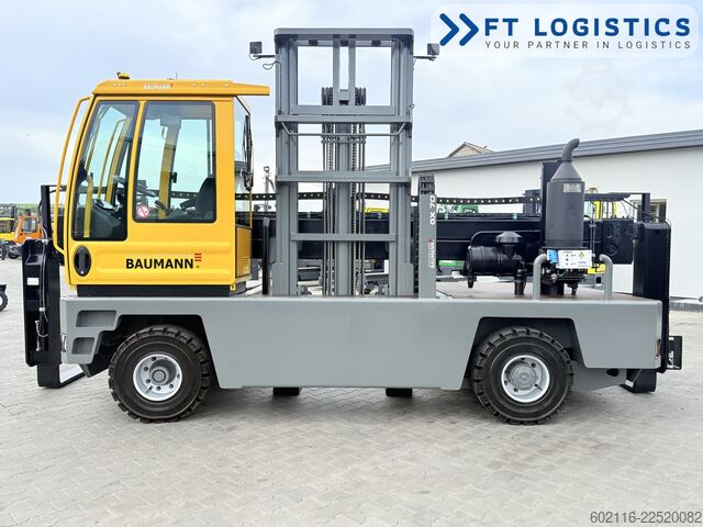 Empilhadeira lateral Baumann GX 70.50 / 14-11,5 / DIESEL / POSITIONER