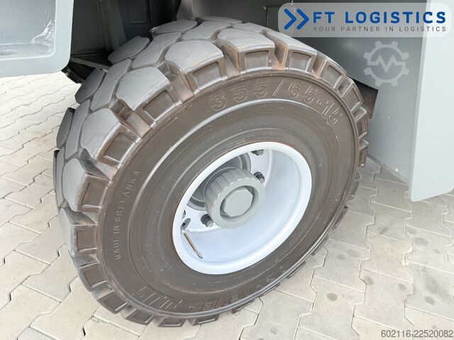 Empilhadeira lateral Baumann GX 70.50 / 14-11,5 / DIESEL / POSITIONER