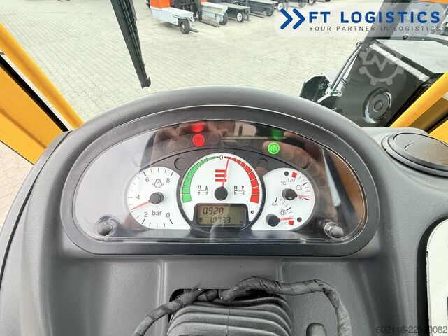 Empilhadeira lateral Baumann GX 70.50 / 14-11,5 / DIESEL / POSITIONER