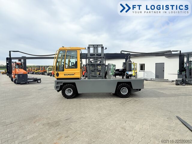 Empilhadeira lateral Baumann GX 70.50 / 14-11,5 / DIESEL / POSITIONER