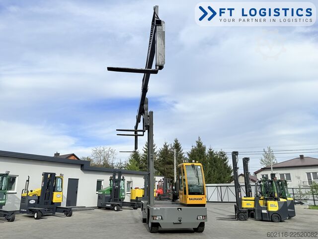 Empilhadeira lateral Baumann GX 70.50 / 14-11,5 / DIESEL / POSITIONER