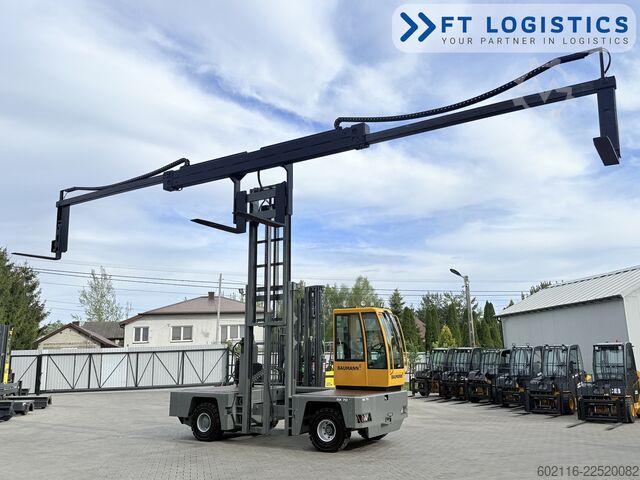 Empilhadeira lateral Baumann GX 70.50 / 14-11,5 / DIESEL / POSITIONER