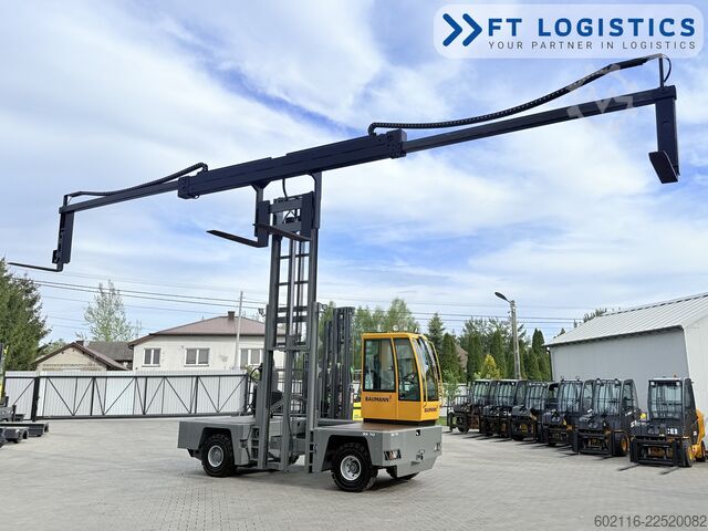Empilhadeira lateral Baumann GX 70.50 / 14-11,5 / DIESEL / POSITIONER